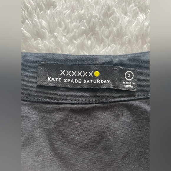 KATE SPADE SATURDAY Skirt Size 2 - Picture 3 of 4